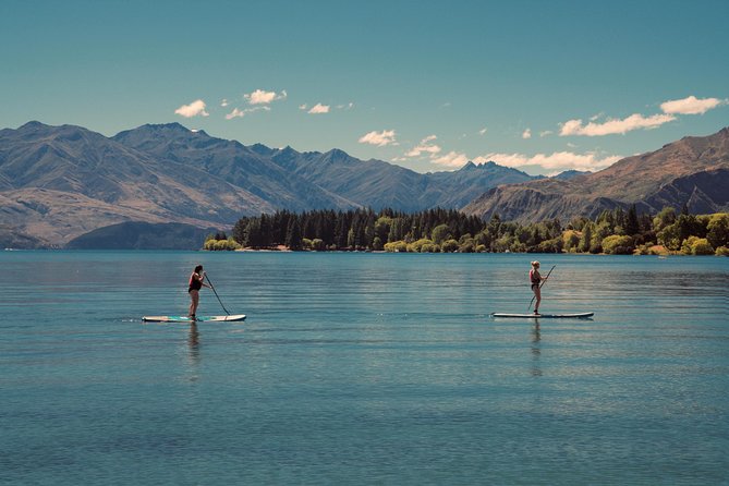 Stand-Up Paddleboarding